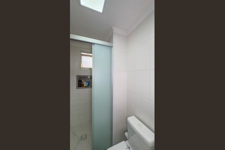 Apartamento à venda com 135m², 3 quartos e 2 vagasBanheiro da Suíte 2