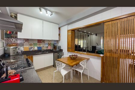 Apartamento à venda com 135m², 3 quartos e 2 vagasCozinha