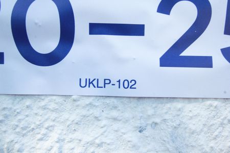 Apartamento à venda com 78m², 2 quartos e 1 vagaPlaca instalada em 15/04/2026 com o código UKLP-102