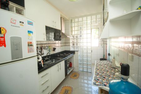 Apartamento à venda com 78m², 2 quartos e 1 vagaCozinha