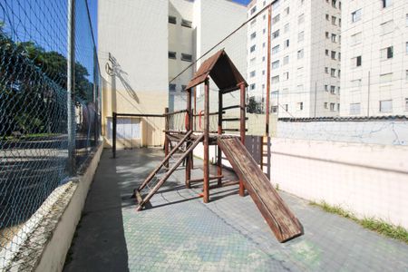 Apartamento à venda com 78m², 2 quartos e 1 vagaPlayground