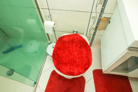 Apartamento à venda com 78m², 2 quartos e 1 vagaBanheiro