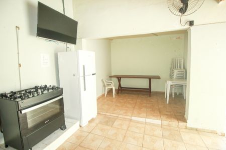 Apartamento à venda com 78m², 2 quartos e 1 vagaEspaço Gourmet