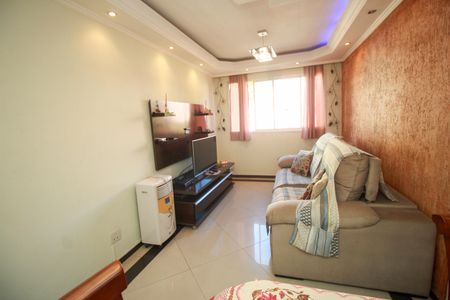 Apartamento à venda com 78m², 2 quartos e 1 vagaSala