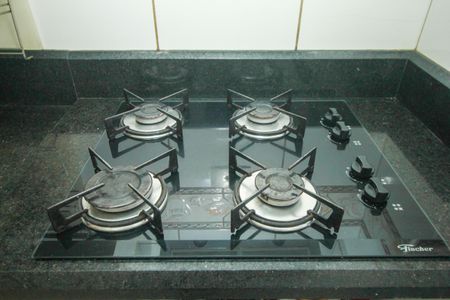 Apartamento à venda com 78m², 2 quartos e 1 vagaCozinha