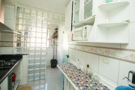 Apartamento à venda com 78m², 2 quartos e 1 vagaCozinha