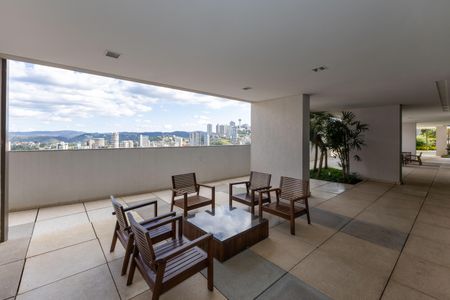 Apartamento à venda com 201m², 4 quartos e 4 vagasÁrea comum 