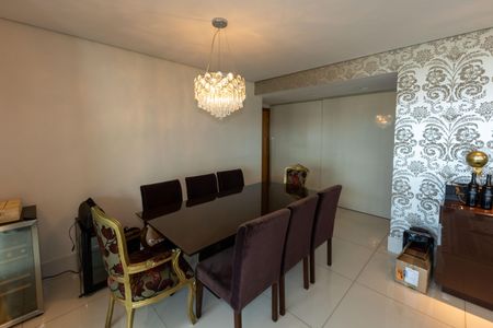 Apartamento à venda com 201m², 4 quartos e 4 vagasSala de Jantar