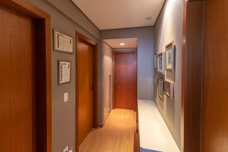 Apartamento à venda com 201m², 4 quartos e 4 vagasCorredor dos Quartos