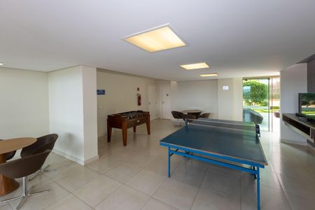 Apartamento à venda com 201m², 4 quartos e 4 vagasÁrea comum - Sala de Jogos
