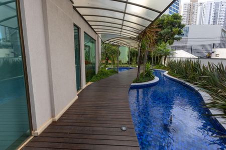 Apartamento à venda com 201m², 4 quartos e 4 vagasÁrea comum 