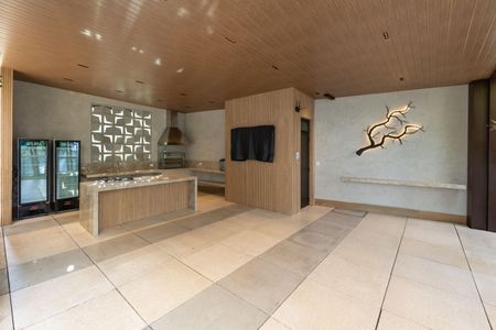 Apartamento à venda com 201m², 4 quartos e 4 vagasÁrea comum - Área Gourmet