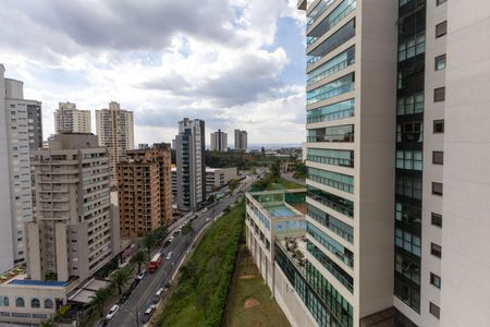 Apartamento à venda com 201m², 4 quartos e 4 vagasVista do Quarto 1