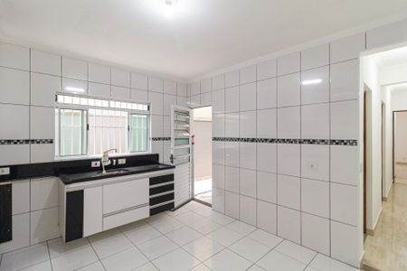 Casa para alugar com 70m², 2 quartos e sem vagaCozinha