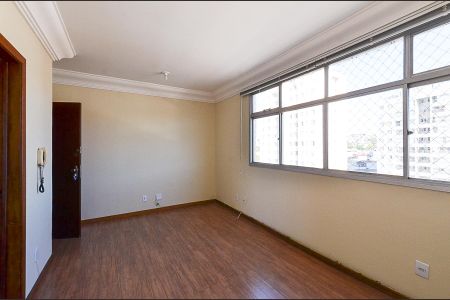 Sala Ambientes de apartamento para alugar com 2 quartos, 62m² em Ipiranga, Belo Horizonte
