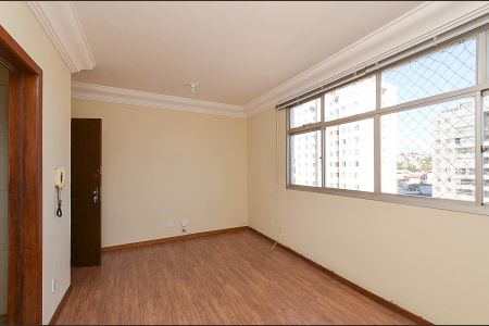 Sala Ambientes de apartamento para alugar com 2 quartos, 62m² em Ipiranga, Belo Horizonte