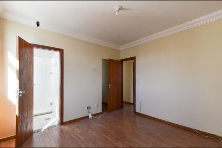 Suíte de apartamento para alugar com 2 quartos, 62m² em Ipiranga, Belo Horizonte