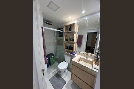 Apartamento à venda com 68m², 2 quartos e 1 vagaBanheiro