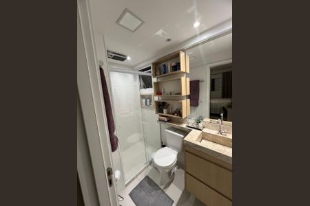 Apartamento à venda com 68m², 2 quartos e 1 vagaBanheiro