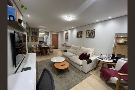 Apartamento à venda com 68m², 2 quartos e 1 vagaSala