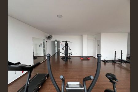 Apartamento à venda com 68m², 2 quartos e 1 vagaAcademia