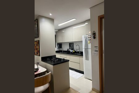 Apartamento à venda com 68m², 2 quartos e 1 vagaCozinha