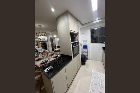 Apartamento à venda com 68m², 2 quartos e 1 vagaCozinha
