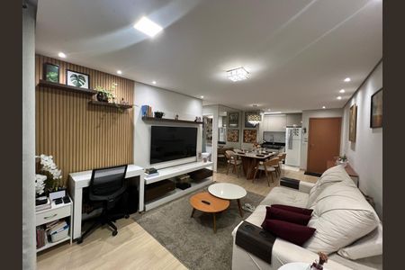 Apartamento à venda com 68m², 2 quartos e 1 vagaSala