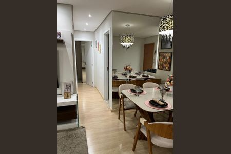 Apartamento à venda com 68m², 2 quartos e 1 vagaSala de Jantar