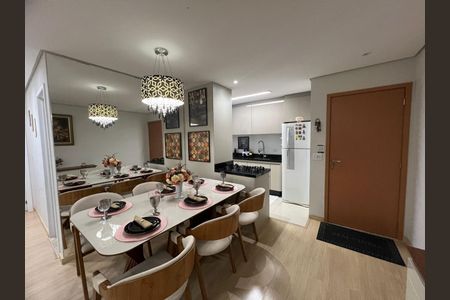 Apartamento à venda com 68m², 2 quartos e 1 vagaCozinha