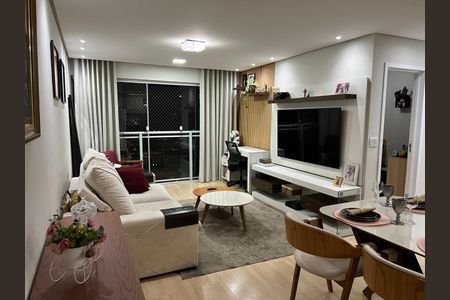 Apartamento à venda com 68m², 2 quartos e 1 vagaSala