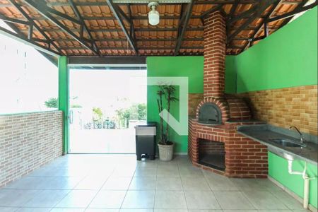 Apartamento para alugar com 50m², 2 quartos e 1 vaga Apartamento para alugar com 50m², 2 quartos e 1 vagaÁrea comum - Churrasqueira