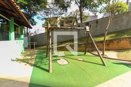 Apartamento para alugar com 50m², 2 quartos e 1 vaga Apartamento para alugar com 50m², 2 quartos e 1 vagaÁrea comum - Playground