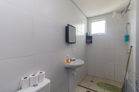 Apartamento para alugar com 50m², 2 quartos e 1 vaga Apartamento para alugar com 50m², 2 quartos e 1 vagaBanheiro