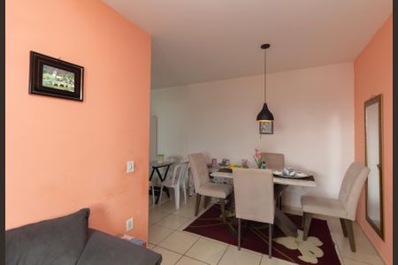 Apartamento para alugar com 50m², 2 quartos e 1 vagaSala