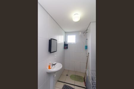 Apartamento para alugar com 50m², 2 quartos e 1 vagaBanheiro