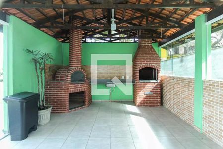 Apartamento para alugar com 50m², 2 quartos e 1 vagaÁrea comum - Churrasqueira