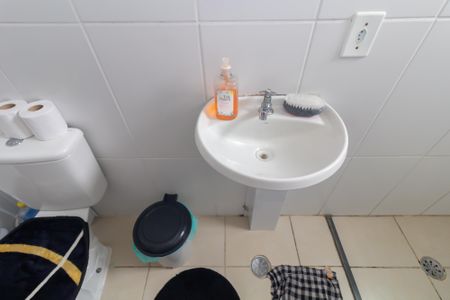 Apartamento para alugar com 50m², 2 quartos e 1 vagaBanheiro