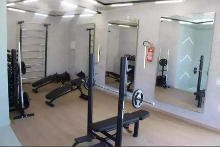 Apartamento para alugar com 53m², 2 quartos e 1 vaga