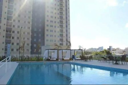 Apartamento para alugar com 53m², 2 quartos e 1 vaga