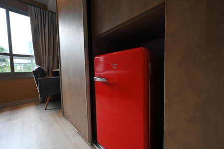 Studio para alugar com 45m², 1 quarto e 1 vagaCozinha