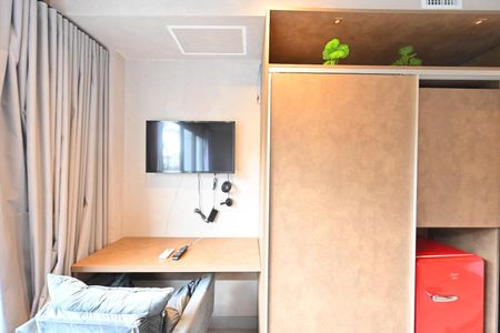 Sala/Quarto de kitnet/studio à venda com 1 quarto, 45m² em Vila Mariana, São Paulo