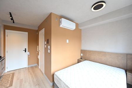 Studio para alugar com 45m², 1 quarto e 1 vagaSala/Quarto