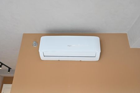 Studio para alugar com 45m², 1 quarto e 1 vagaSala/Quarto