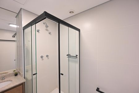 Studio para alugar com 45m², 1 quarto e 1 vagaBanheiro Social