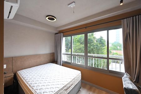Studio para alugar com 45m², 1 quarto e 1 vagaSala/Quarto