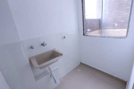 Apartamento para alugar com 60m², 2 quartos e sem vaga Apartamento para alugar com 60m², 2 quartos e sem vagaÁrea de Serviço