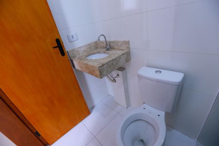 Apartamento para alugar com 60m², 2 quartos e sem vaga Apartamento para alugar com 60m², 2 quartos e sem vagaBanheiro