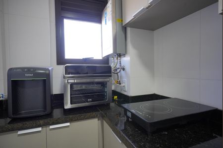 Studio para alugar com 49m², 1 quarto e 1 vagaCozinha