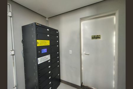 Studio para alugar com 49m², 1 quarto e 1 vagaBox